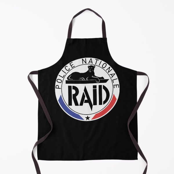 Item preview, French Police RAID #3030 designed and sold by Rare-Militia.