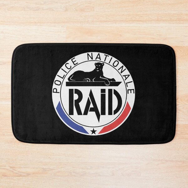Item preview, French Police RAID #3030 designed and sold by Rare-Militia.
