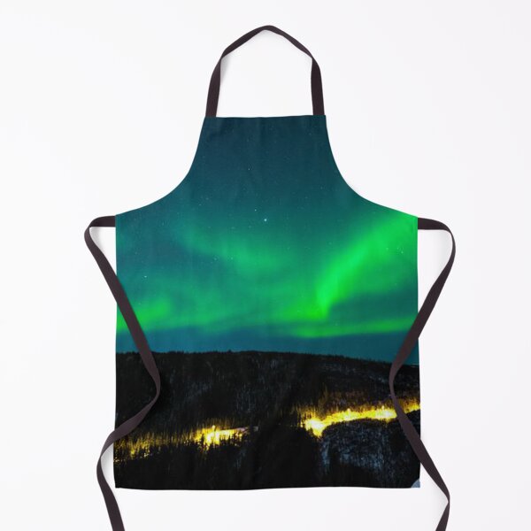 Item preview, northern lights - auroras  designed and sold by Durgaa D.