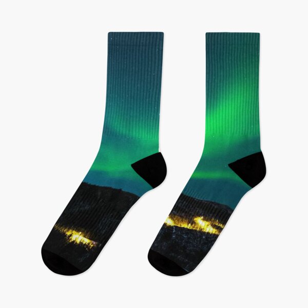 Item preview, northern lights - auroras  designed and sold by Durgaa D.