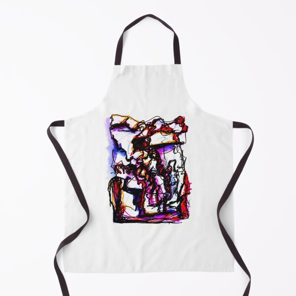 Item preview, Abstract Expressionism Number 1 designed and sold by Mark Jesus-Allen.
