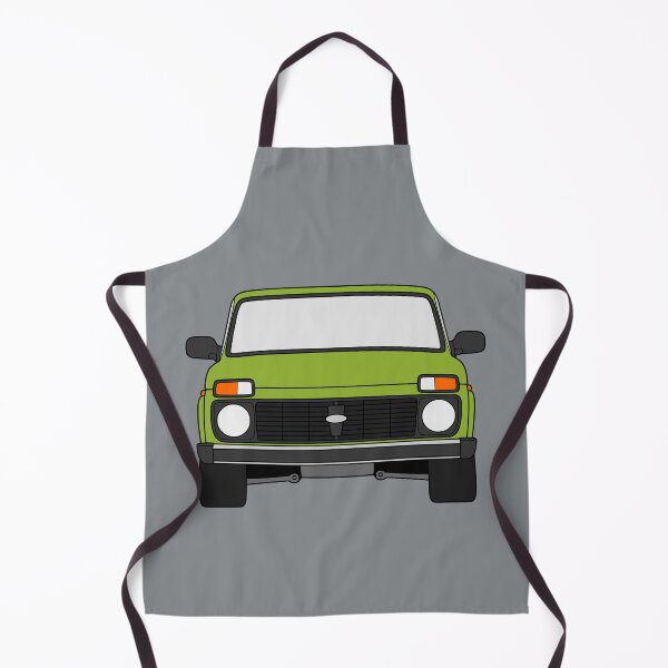 Item preview, Lada Niva Legend 4x4 taiga olive color designed and sold by EdimDesign.