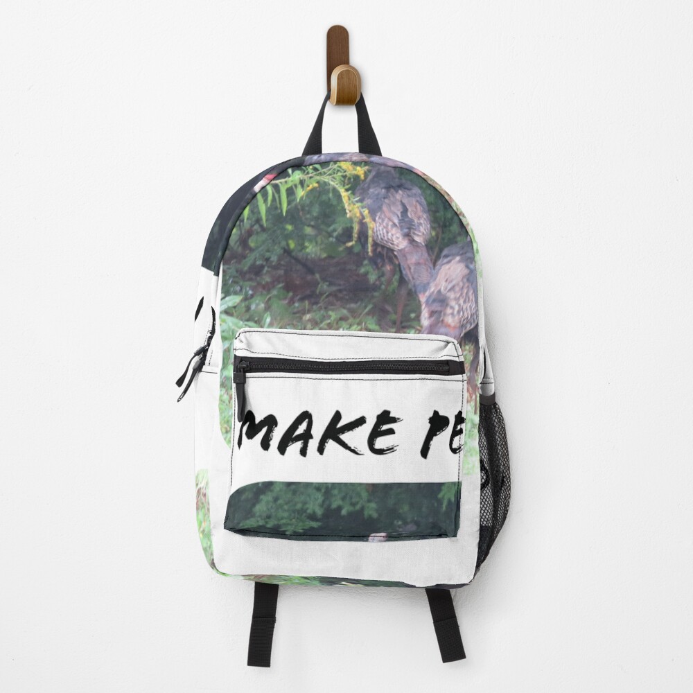 Item preview, Backpack designed and sold by TechLaughs.
