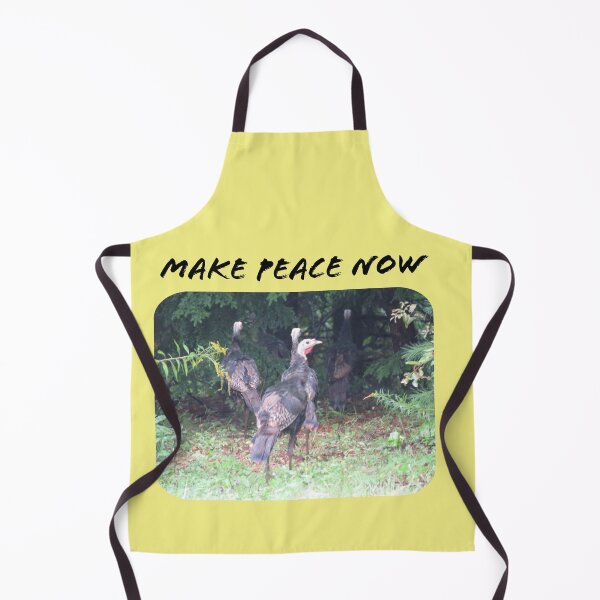 Item preview, Turkeys For Peace designed and sold by TechLaughs.
