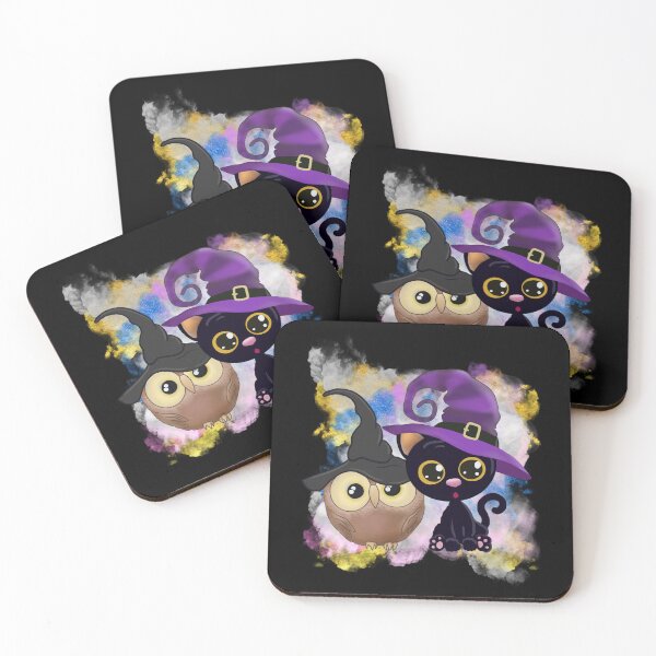Item preview, A Cat And An Owl Funny Pet Owner designed and sold by TowTees.