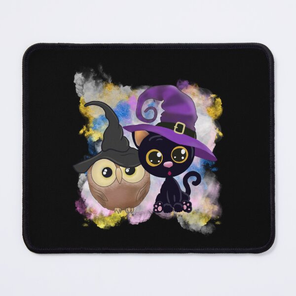 Item preview, A Cat And An Owl Funny Pet Owner designed and sold by TowTees.