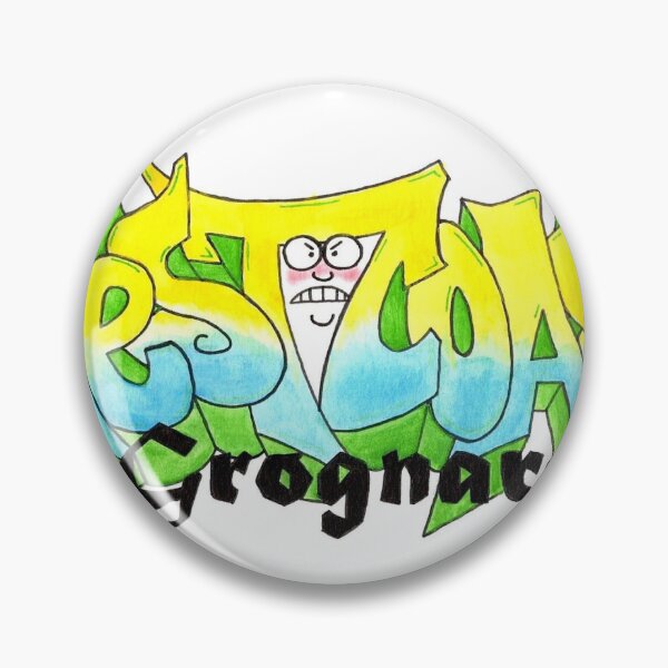 Item preview, WESTCOAST GROGNARD designed and sold by TheOGGM.