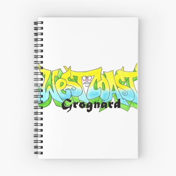 Item preview, WESTCOAST GROGNARD designed and sold by TheOGGM.