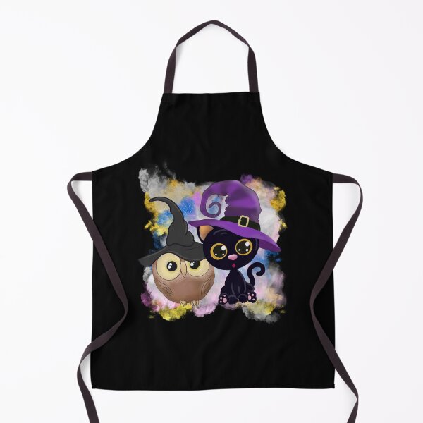 Item preview, A Cat And An Owl Funny Pet Owner designed and sold by TowTees.