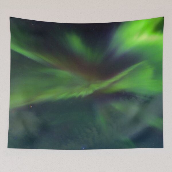 Item preview, northern lights - auroras  designed and sold by Durgaa D.
