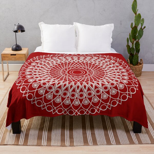 Item preview, Christmas mandala designed and sold by adiosmillet.