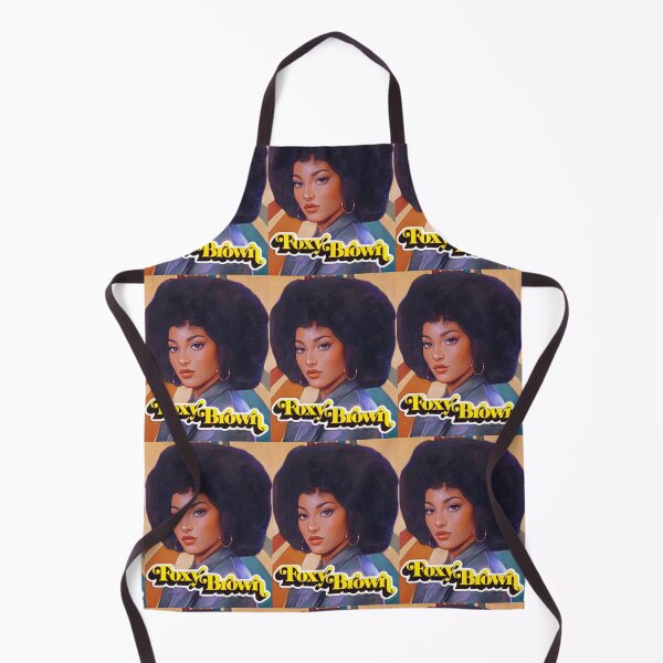 Item preview, Foxy brown a.k.a. Pam Grier designed and sold by Sassysue72.