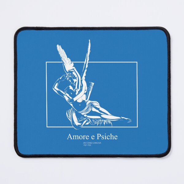 Item preview, 'Amore e Psiche' by Canova Fine Art Illustration designed and sold by rpalesca.