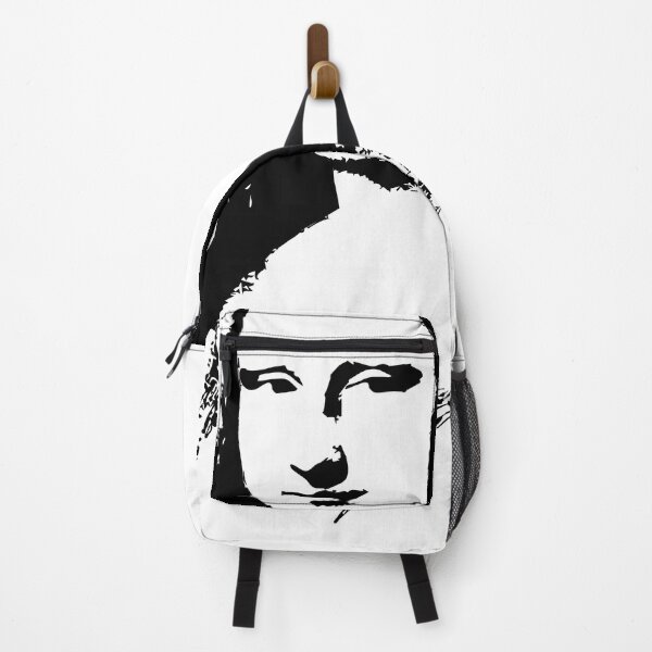 Item preview, T-Shirt La gioconda Monna Lisa Leonardo da Vinci designed and sold by elmartdesign.
