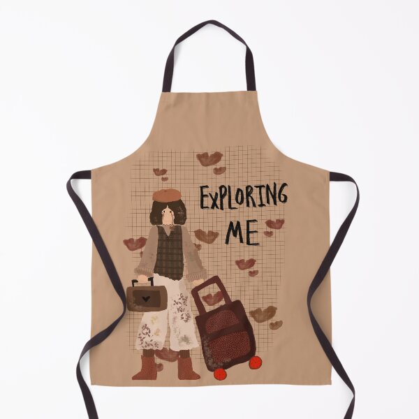 Item preview, Exploring Me designed and sold by tinasartspace.