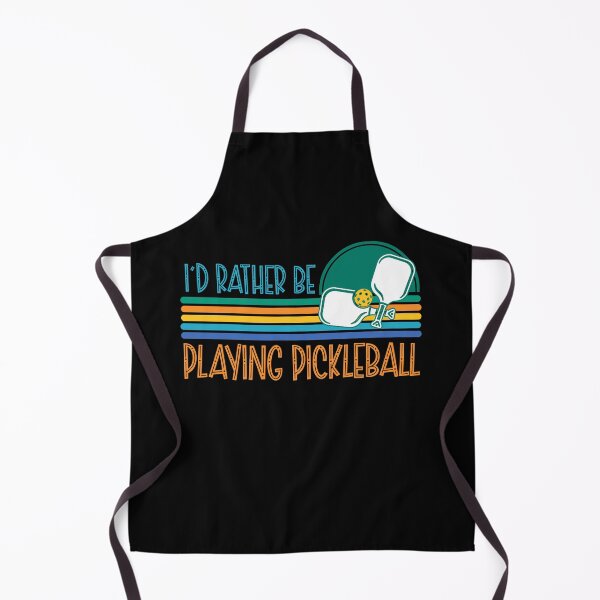 Item preview, I Would Rather Be Playing Pickleball designed and sold by Rooster Syndicate.