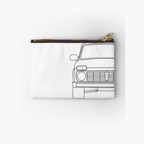 Item preview,  Lada Niva Legend 4x4 taiga black lines designed and sold by EdimDesign.