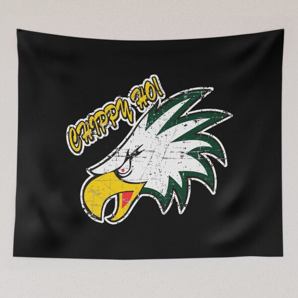 Item preview, USN VFA-195 Strike Fighter Squadron - Chippy Ho! - Grunge Style designed and sold by pzd501.