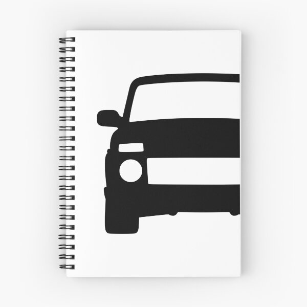 Item preview, Lada Niva Legend 4x4 taiga black silhouette designed and sold by EdimDesign.