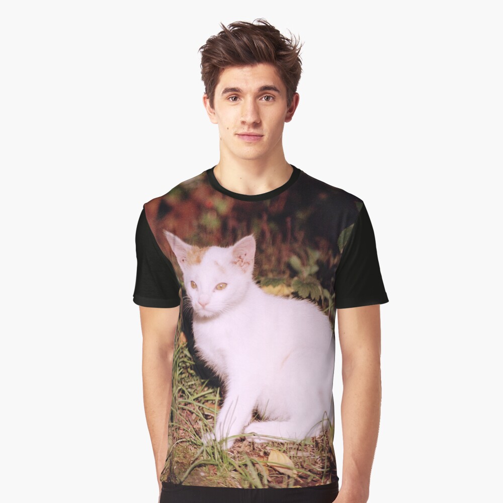 Artikel-Vorschau von Grafik T-Shirt, designt und verkauft von Gourmetkater.