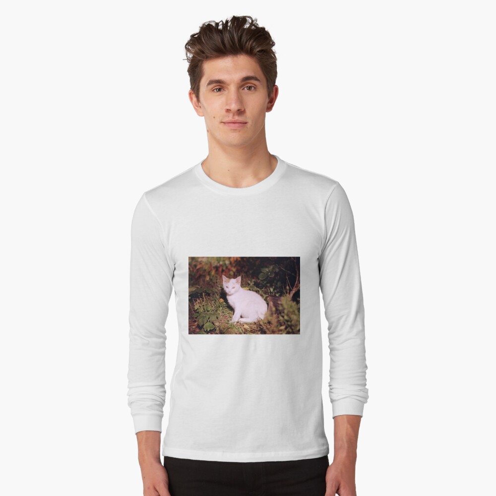 Artikel-Vorschau von Langarmshirt, designt und verkauft von Gourmetkater.