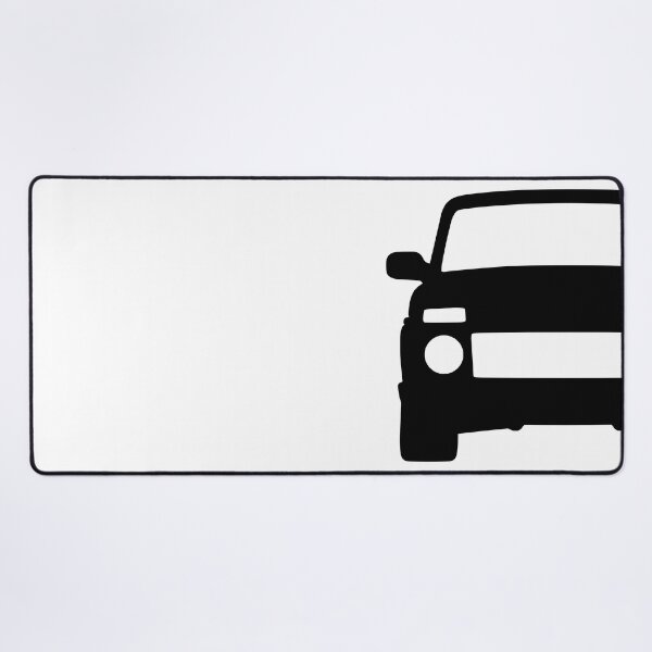 Item preview, Lada Niva Legend 4x4 taiga black silhouette designed and sold by EdimDesign.