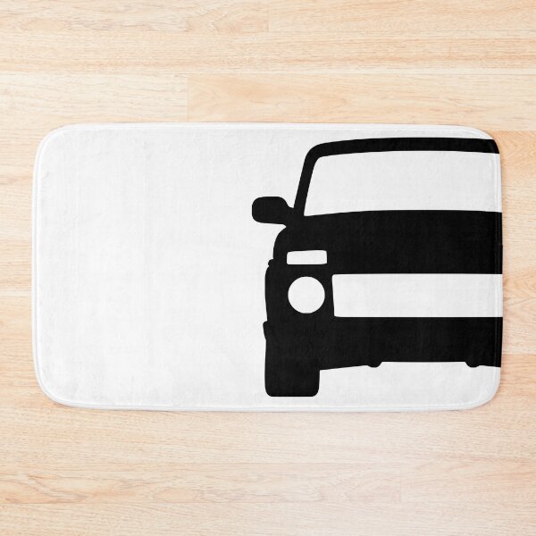 Item preview, Lada Niva Legend 4x4 taiga black silhouette designed and sold by EdimDesign.