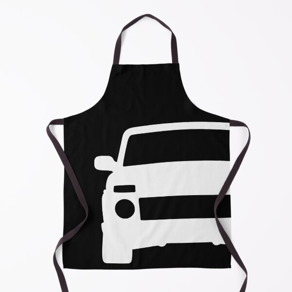 Item preview, Lada Niva Legend 4x4 taiga white silhouette designed and sold by EdimDesign.