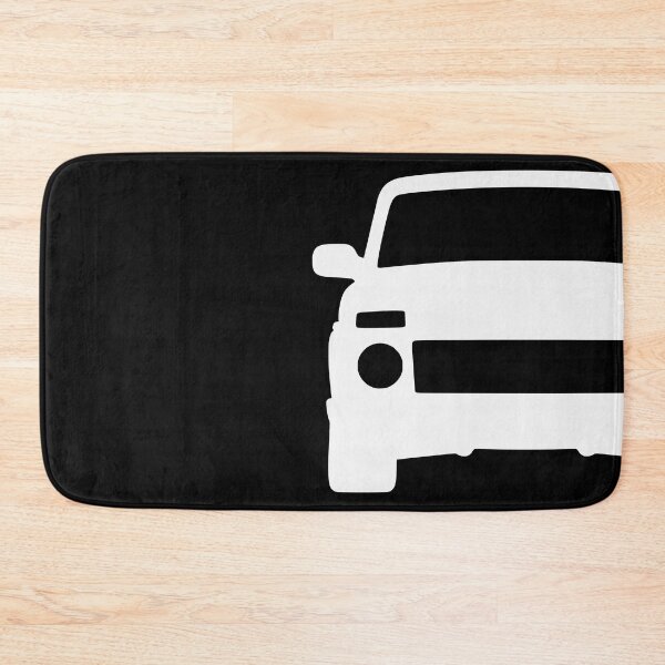 Item preview, Lada Niva Legend 4x4 taiga white silhouette designed and sold by EdimDesign.
