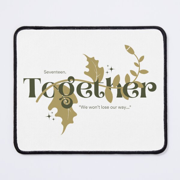 Item preview, Seventeen - Together designed and sold by smallkore.
