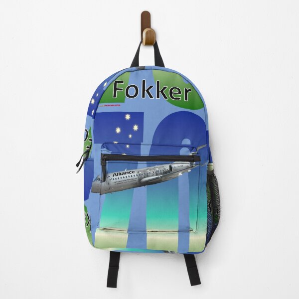 Item preview, Number Design - Fokker 70 VH-QQW 20191110 designed and sold by muz2142.