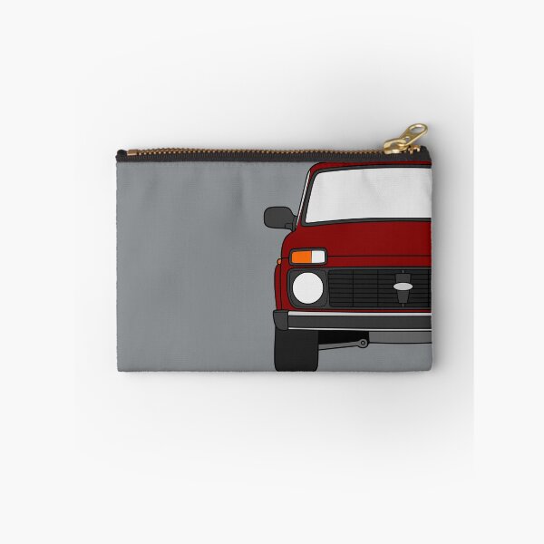 Item preview, Lada Niva Legend 4x4 taiga bordeaux color designed and sold by EdimDesign.