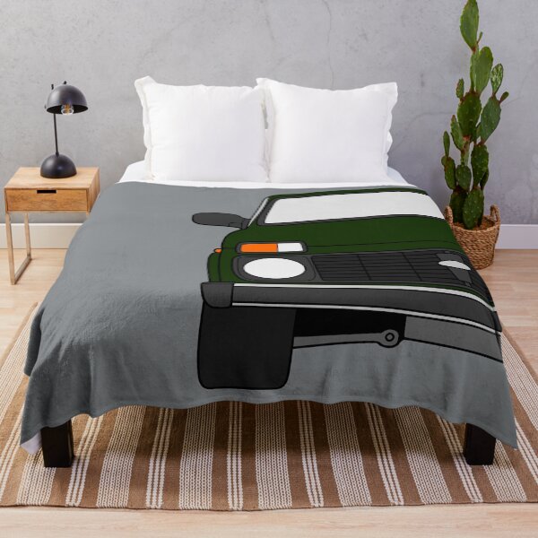 Item preview, Lada Niva Legend 4x4 taiga dark green color designed and sold by EdimDesign.