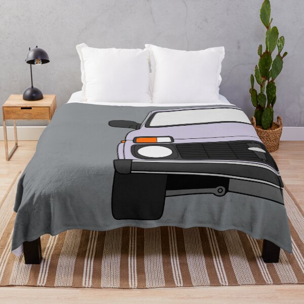 Item preview,  Lada Niva Legend 4x4 taiga purple color designed and sold by EdimDesign.
