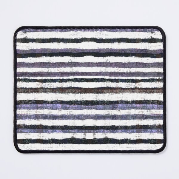 Item preview, Dirty Purple Stripes designed and sold by TanglePatch.