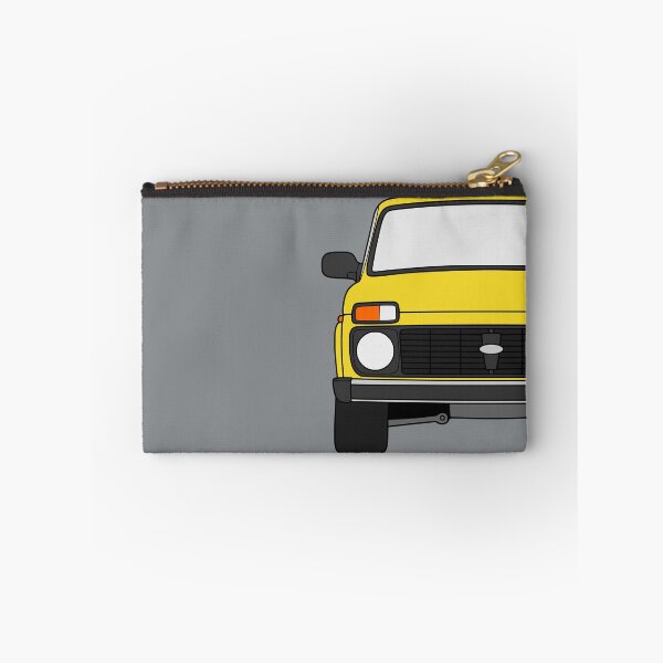 Item preview, Lada Niva Legend 4x4 taiga gold color designed and sold by EdimDesign.