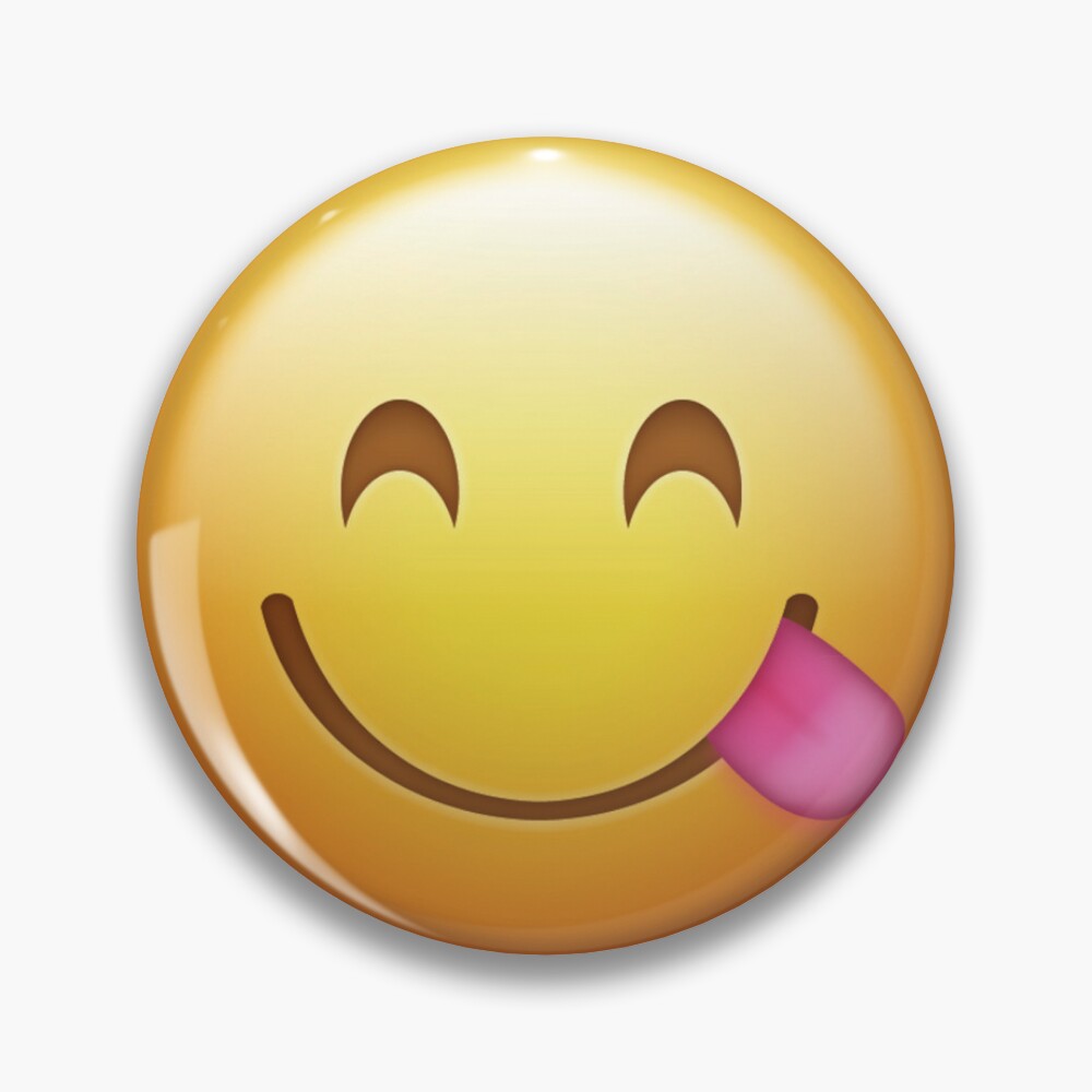 Yummy Emoji