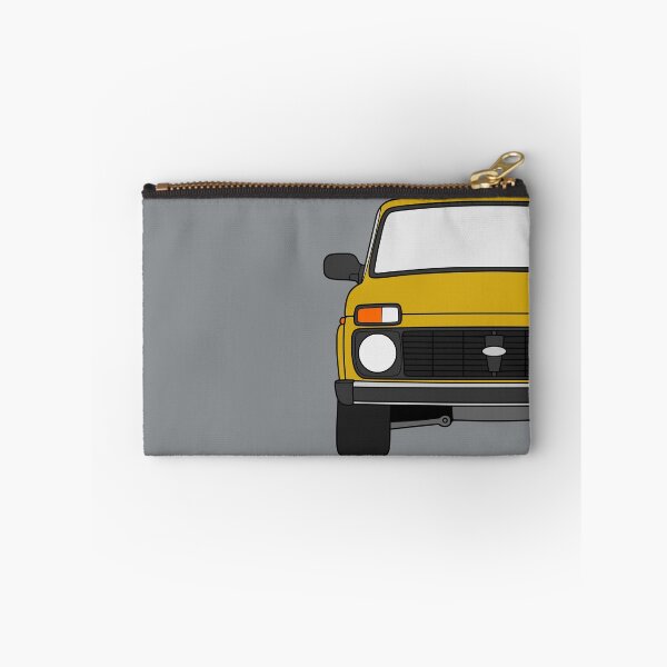Item preview, Lada Niva Legend 4x4 taiga light brown color designed and sold by EdimDesign.