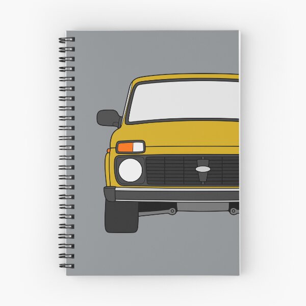Item preview, Lada Niva Legend 4x4 taiga light brown color designed and sold by EdimDesign.