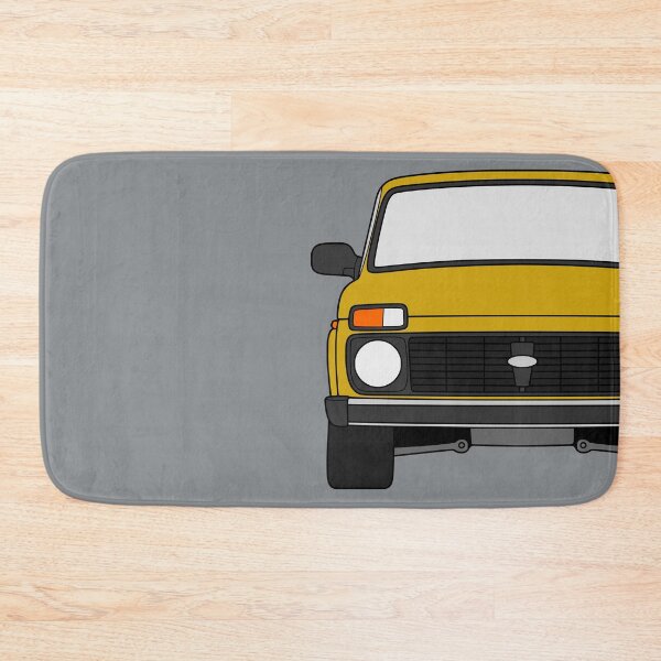 Item preview, Lada Niva Legend 4x4 taiga light brown color designed and sold by EdimDesign.
