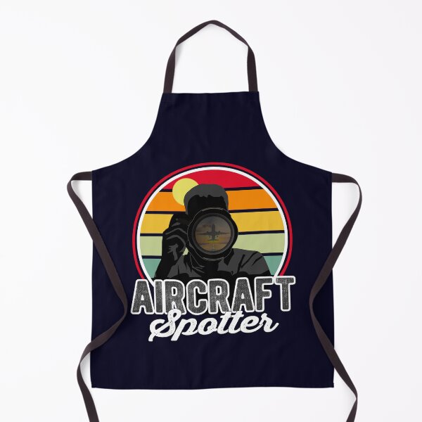 Item preview, Aircraft Spotter Sunset - Vintage Airplane Gift designed and sold by FouDeeziner.
