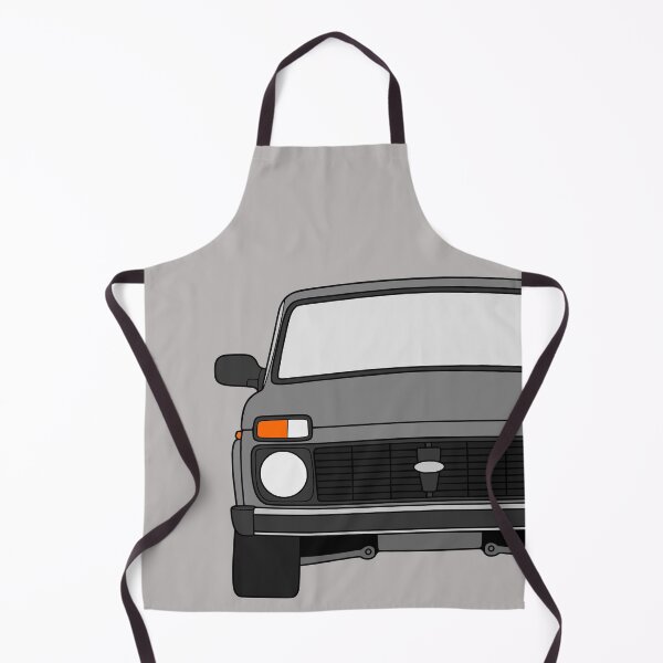 Item preview, Lada Niva Legend 4x4 taiga grey color designed and sold by EdimDesign.