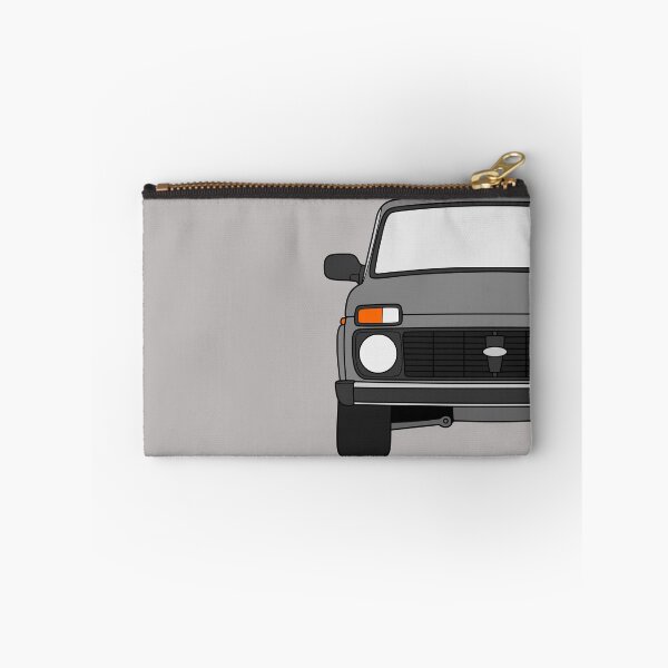 Item preview, Lada Niva Legend 4x4 taiga grey color designed and sold by EdimDesign.