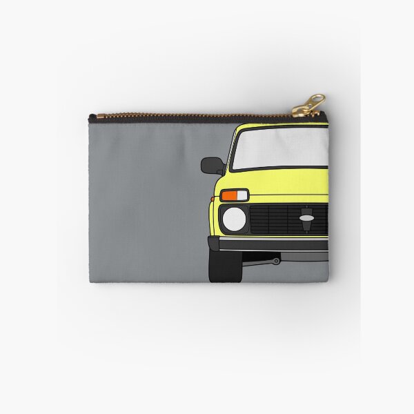 Item preview, Lada Niva Legend 4x4 taiga bright yellow color  designed and sold by EdimDesign.