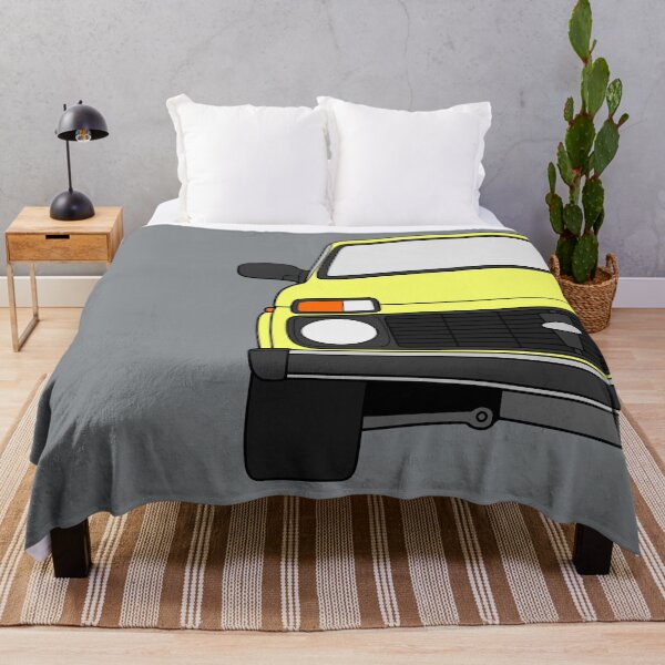 Item preview, Lada Niva Legend 4x4 taiga bright yellow color  designed and sold by EdimDesign.