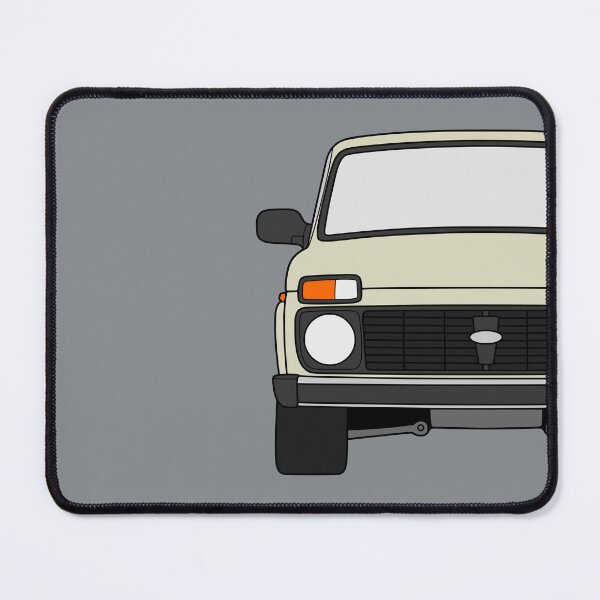 Item preview, Lada Niva Legend 4x4 taiga safari color designed and sold by EdimDesign.