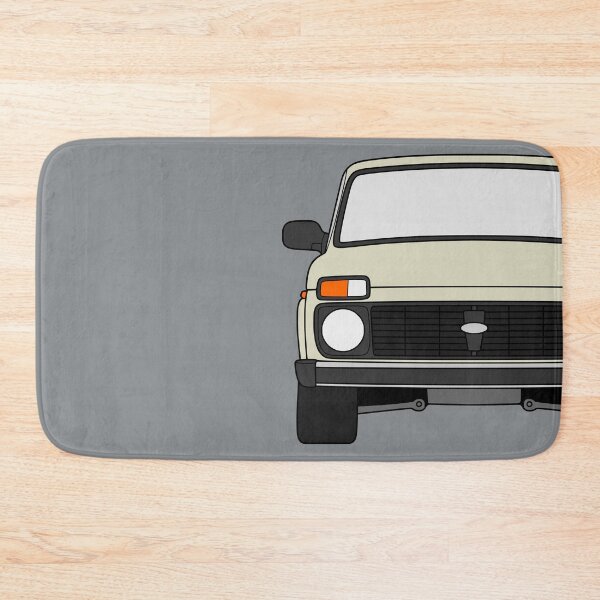 Item preview, Lada Niva Legend 4x4 taiga safari color designed and sold by EdimDesign.