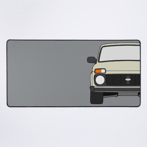 Item preview, Lada Niva Legend 4x4 taiga safari color designed and sold by EdimDesign.