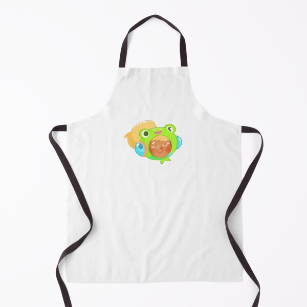 Item preview, Pink choco cookie (frog) designed and sold by humankraft.