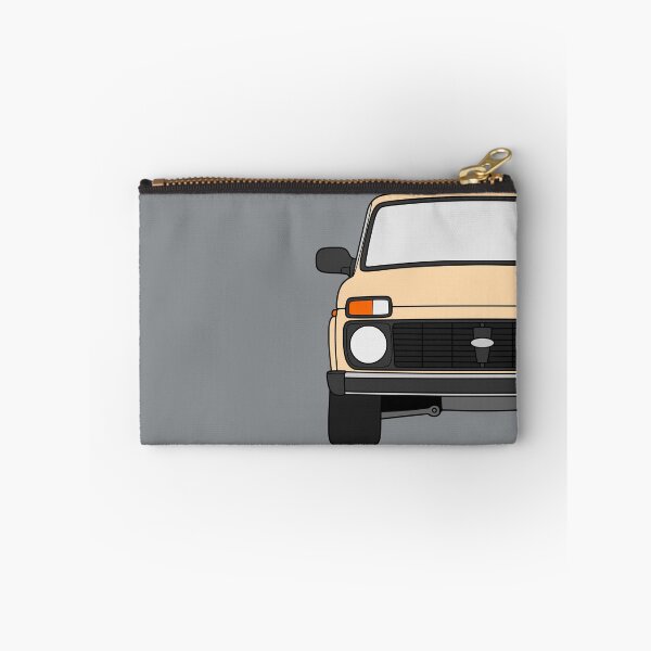 Item preview, Lada Niva Legend 4x4 taiga beige color designed and sold by EdimDesign.